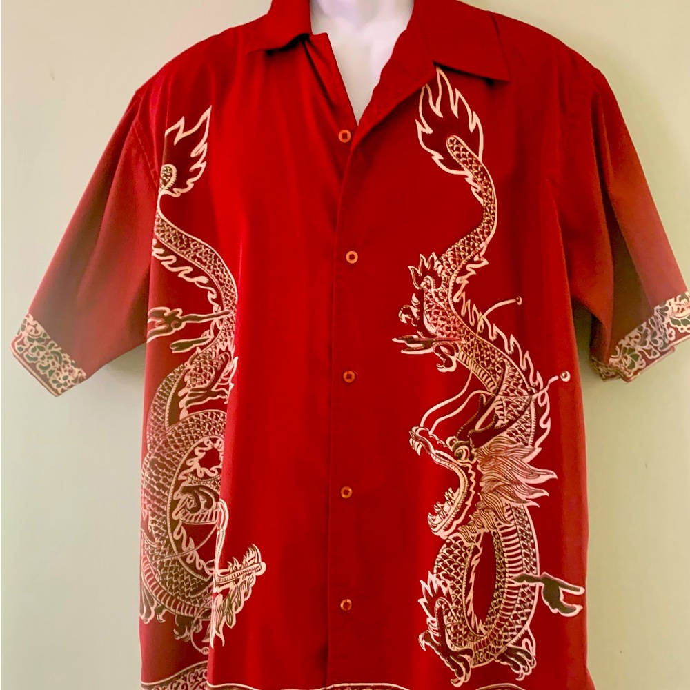Men’s Casual Shirt